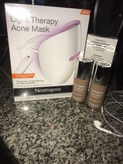 Neutrogena Care kit bundle