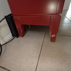 Vintage Wooden Dresser