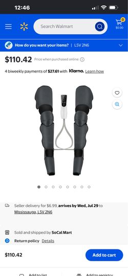 Leg massager