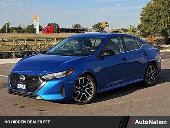 2025 Nissan Sentra
