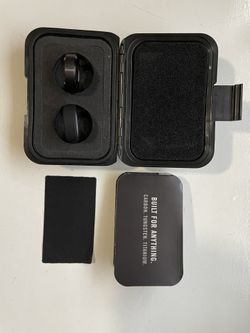 Ridge Tungsten 8mm Beveled Ring And Silicon Substitute