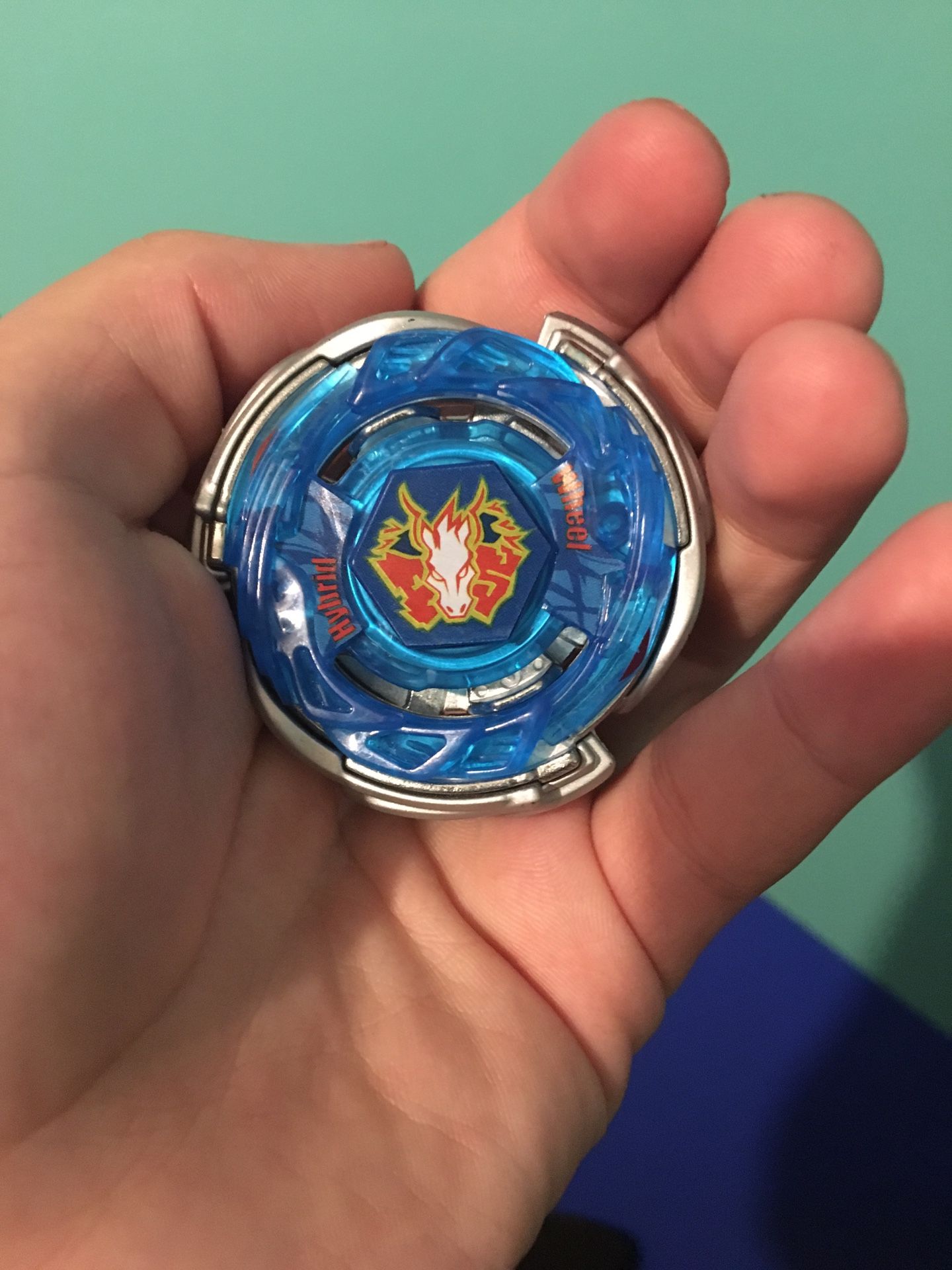 Beyblade Burst Storm Pegasus (rapidity)