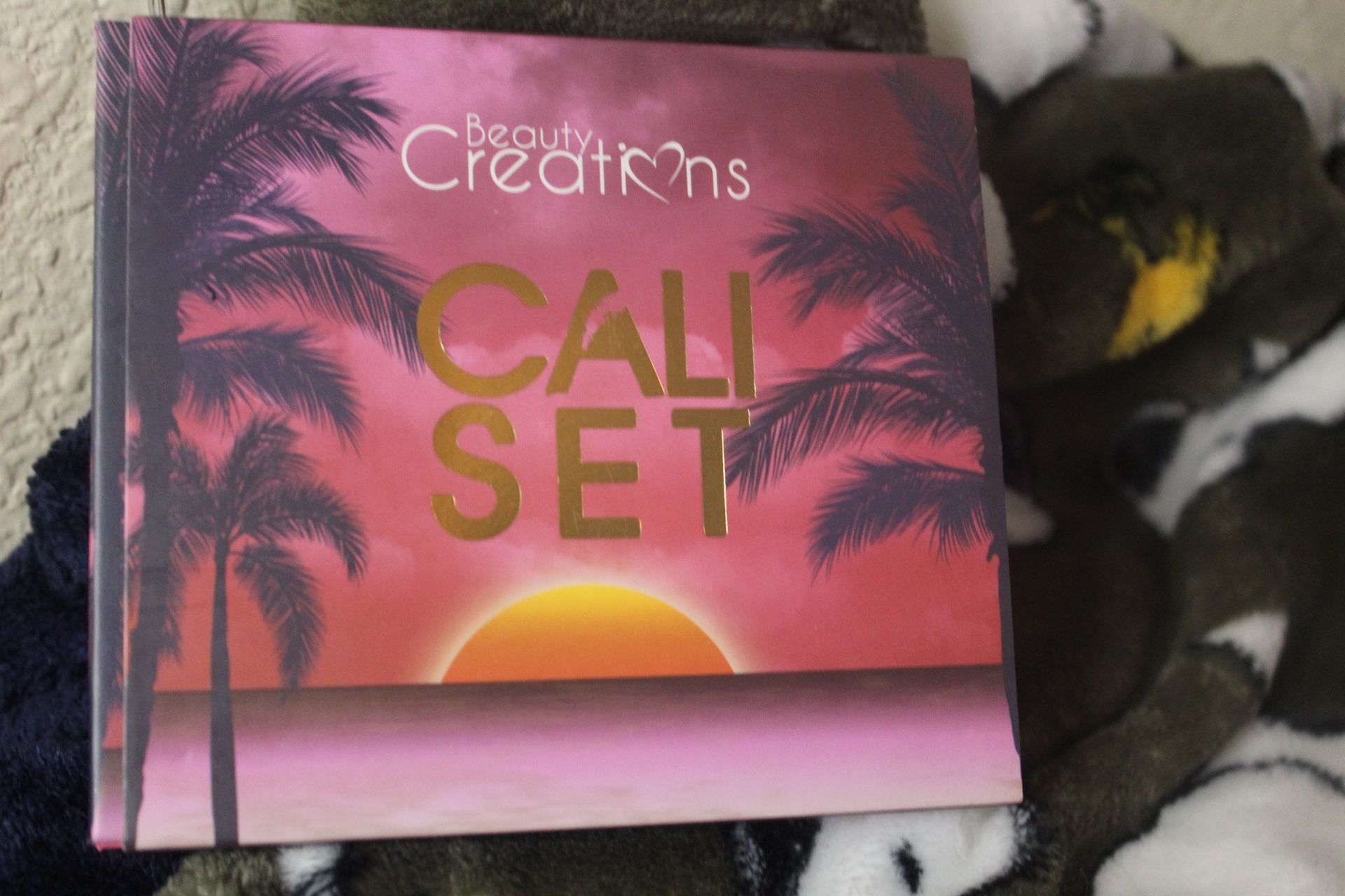 Beauty Creations Cali Set 