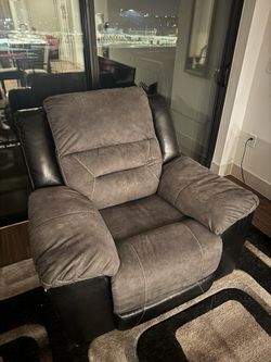 Rocking Recliner Chair