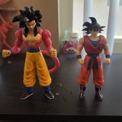 Dragonball Z Super Battle Collection