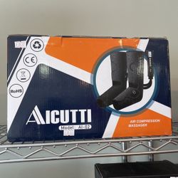 Air Compressor Massager