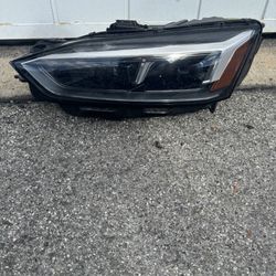 2019 Audi B9 RS5 OEM Complete Driver Left Headlight 