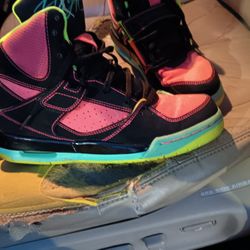 Jordan's Flight 