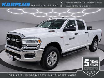 2019 RAM 2500