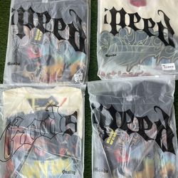 Godspeed Shirts