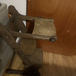 High Chair