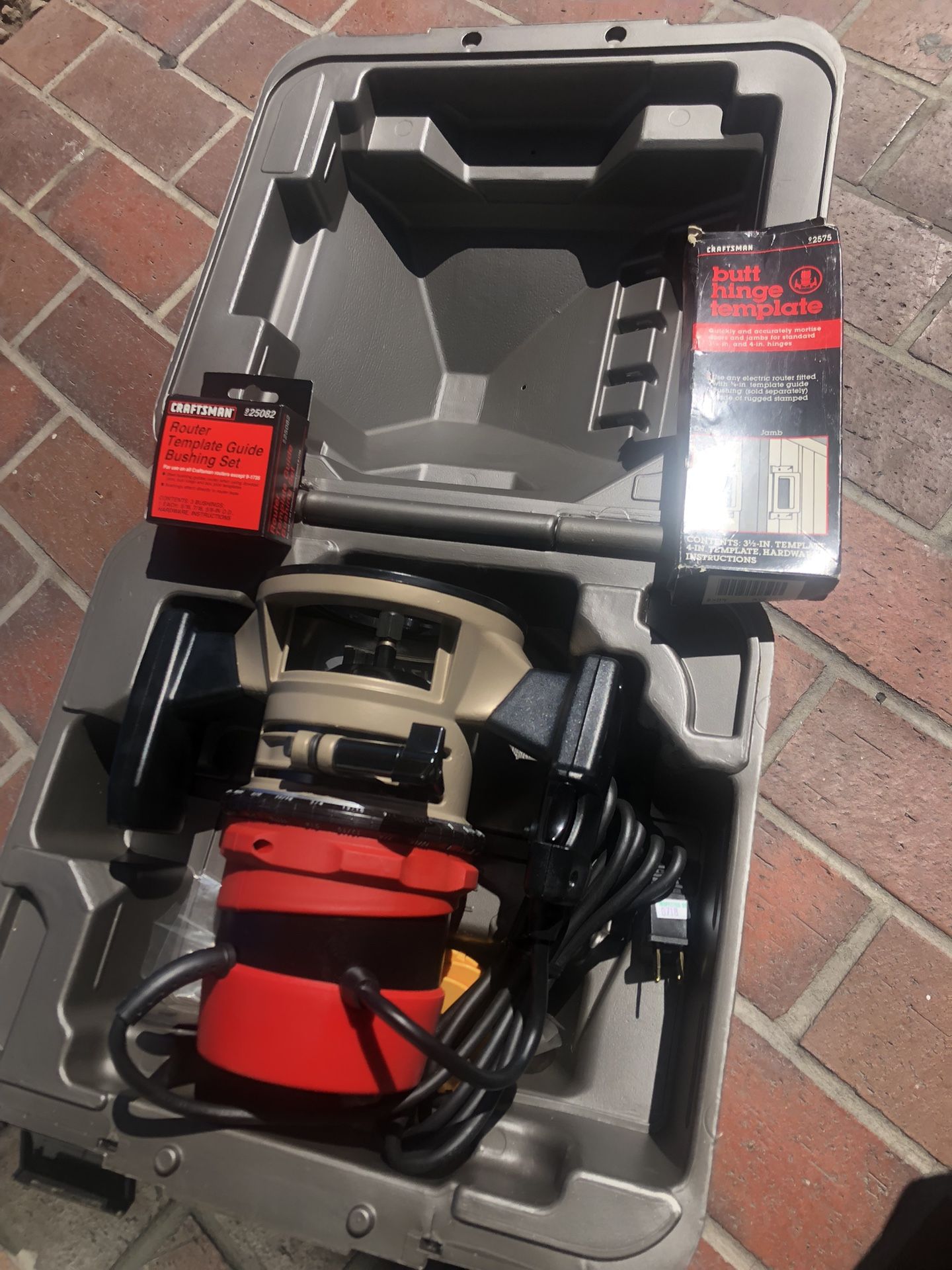 Craftsman Tools