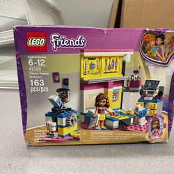 Legos Friends (NEW) and used Princess Lego sets