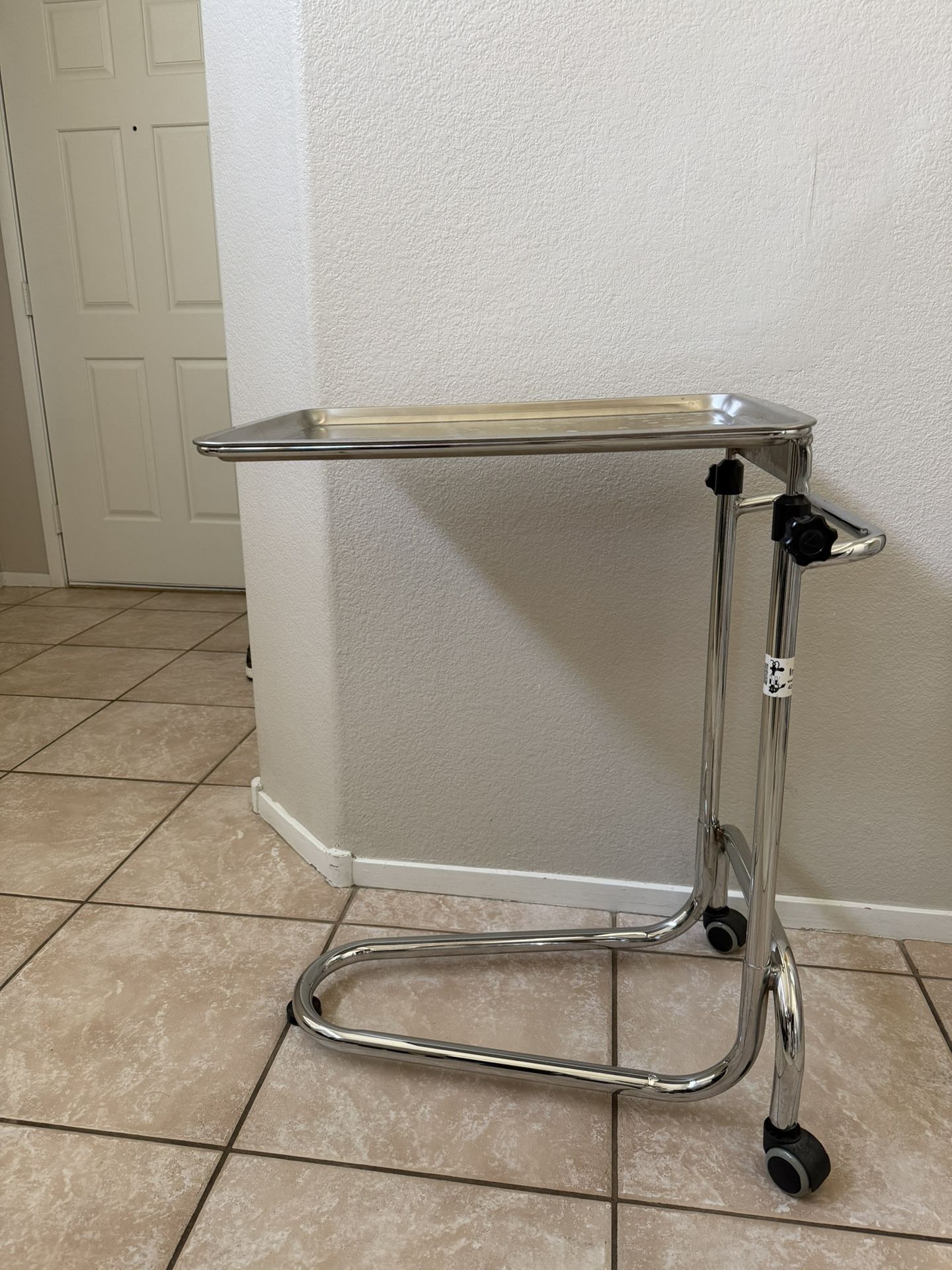 Stainless steel Tray