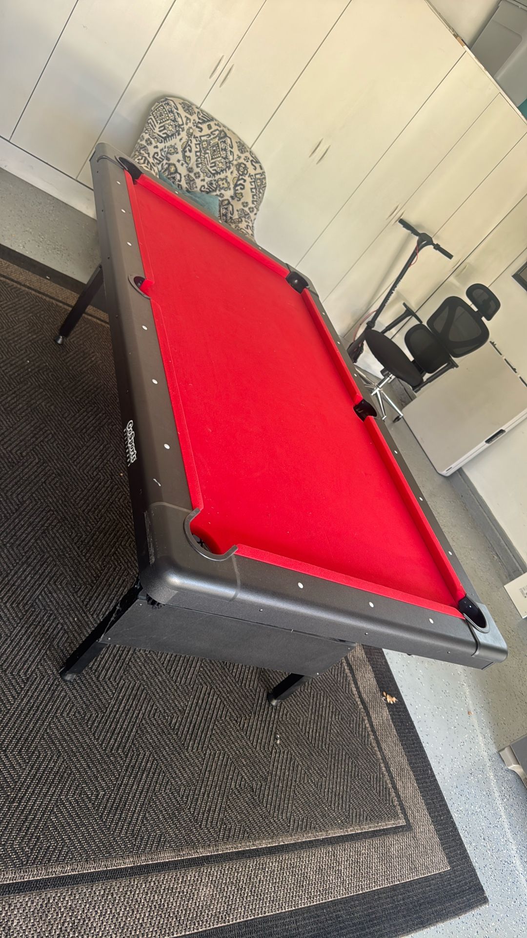 Billiards Table
