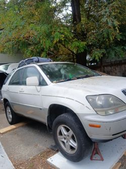 2001 Lexus Rx 300