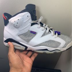 Jordan 6 Nostálgia