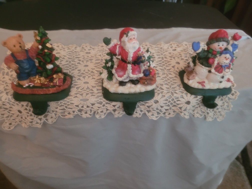 Christmas Stockinng Hangers