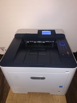 printer xerox 3330