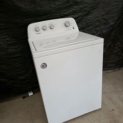 Whirlpool Washer Laundry 
