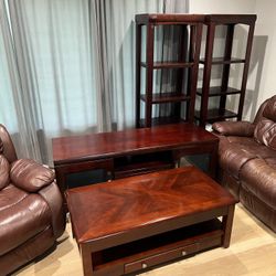 Full Bundle Living Room Set
