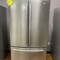 Samsung Stainless Steel Refrigerator