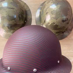 Carbon Fiber Hard Hat