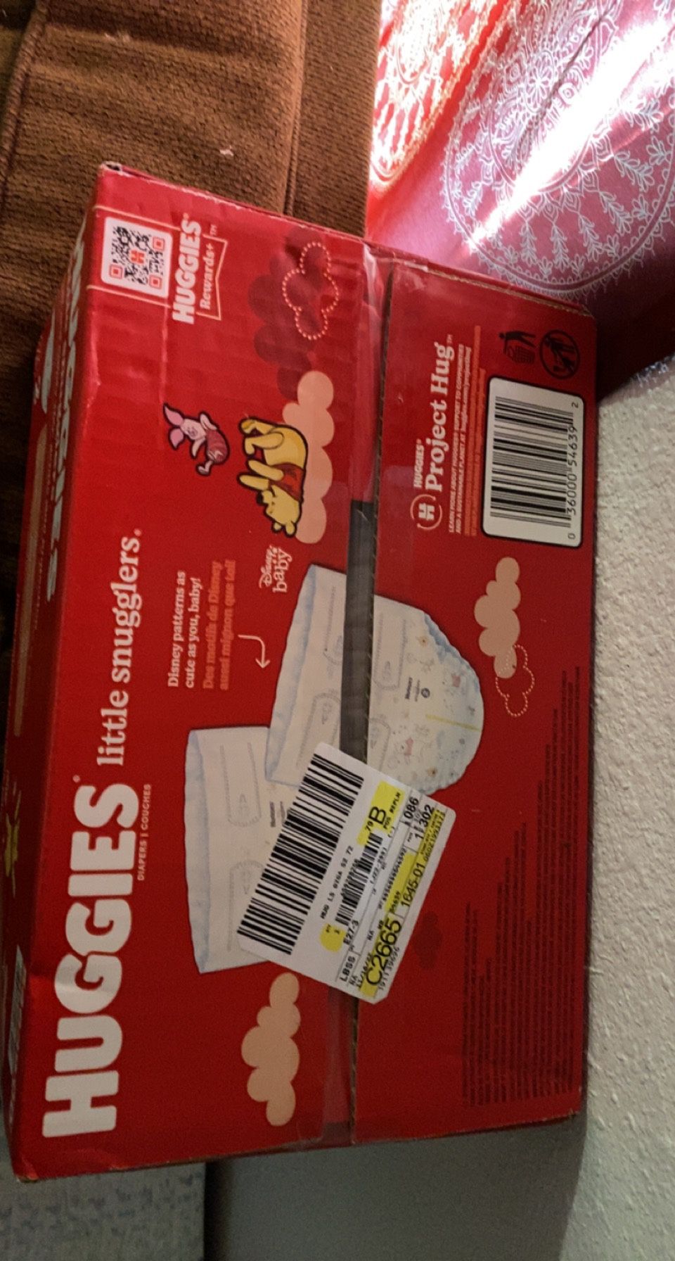 Diapers