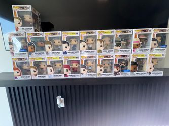 The Office Funk Pop! Collection