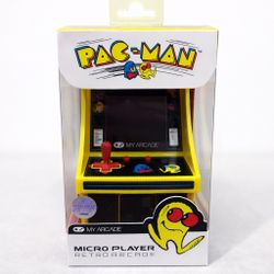 Pac-Man Arcade Machine