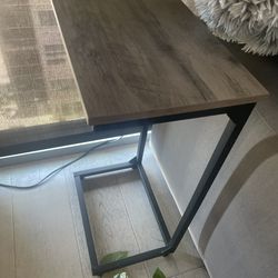 🚨 FOR SALE: Laptop/TV Dinner Table $25 for Both 🚨