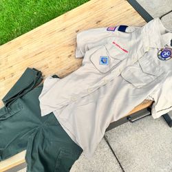 Boy Scouts