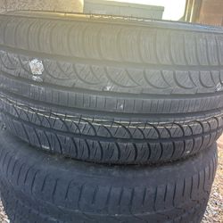 1 Pirelli P Zero 275/35 R 20 - New