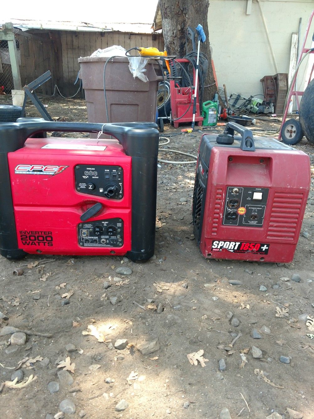 Generator (2)