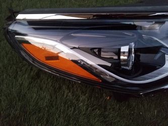 2018 2019 sonata right headlight