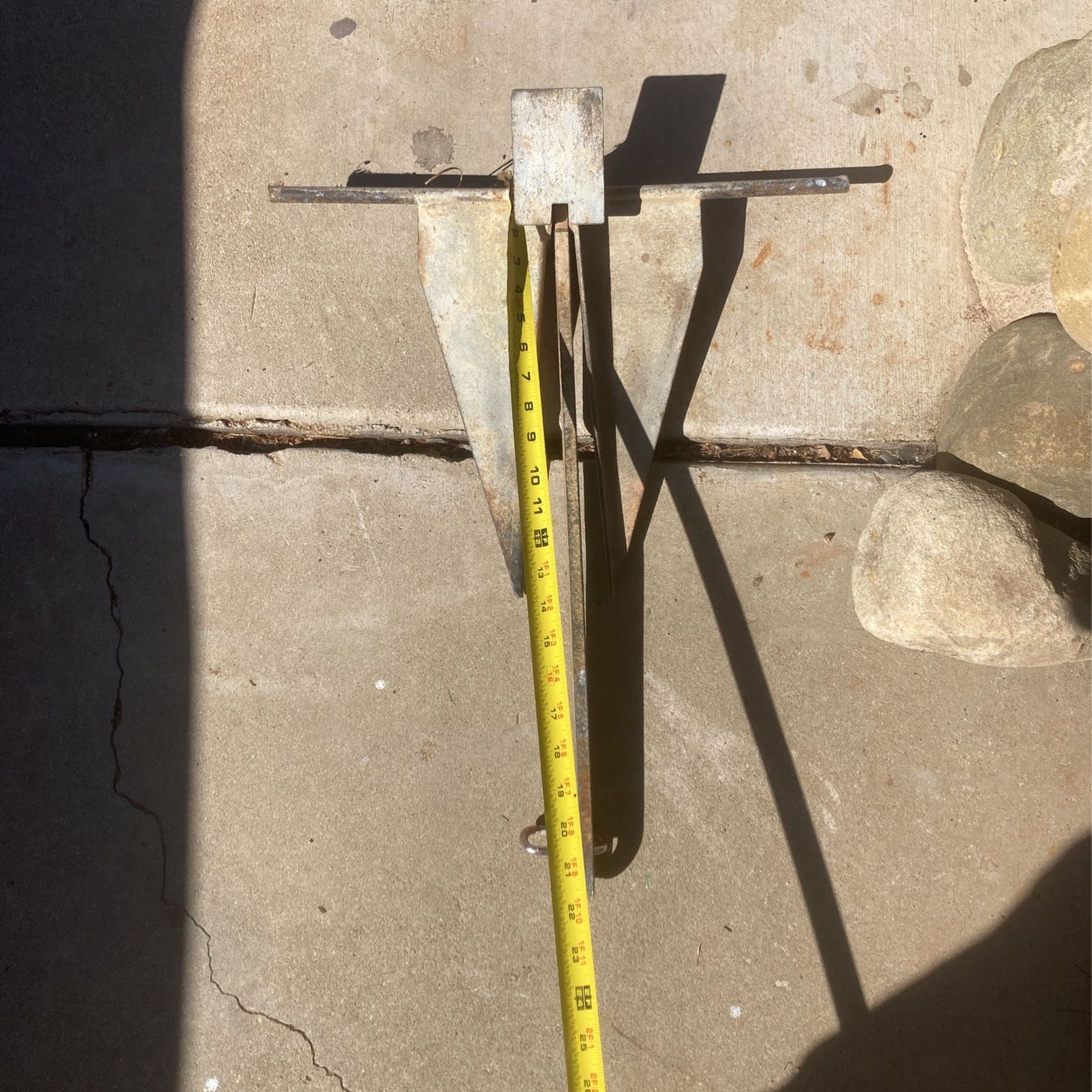 Boat Anchor