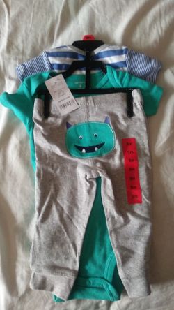 Carters Set