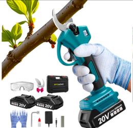 Electric Pruning Shears Cordless for Gardening