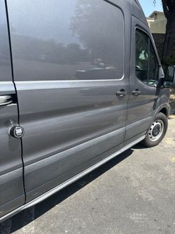 1 Slick Lock For Work Van