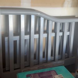 Brand New Toddler Day Bed With Mattress