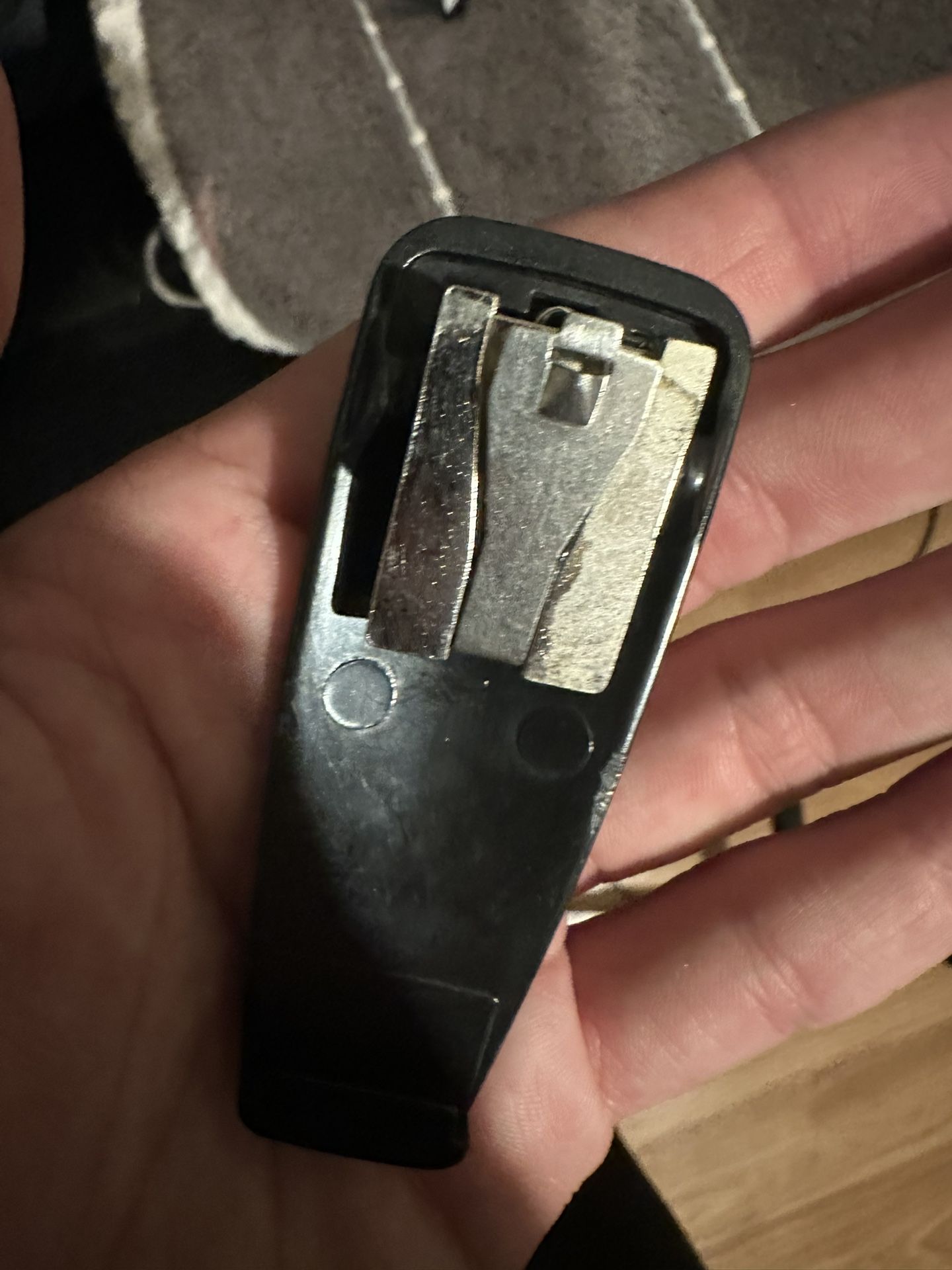 Walike Talkie Clips / Bags 