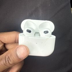 AirPods 3rd Generation 