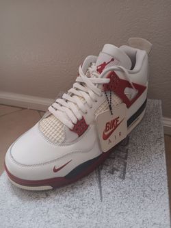Jordan 4 Brick after Brick