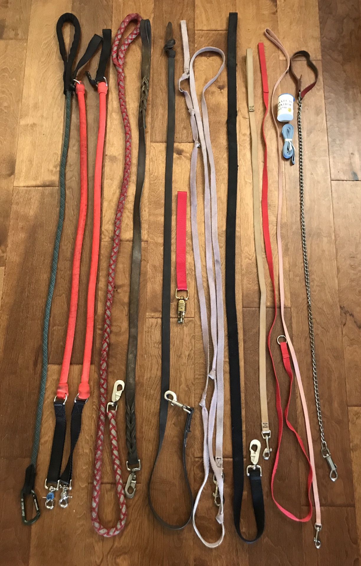 WACKY WALKER DOG LEASH $10 each