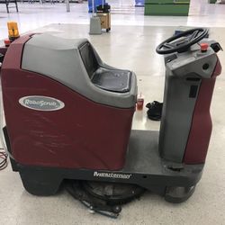 Minuteman Roboscrub Floor Cleaner