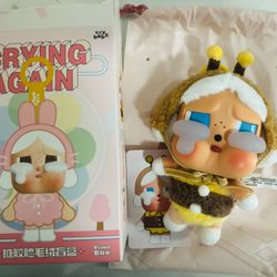 Crybaby Series - I’ll Buy You A Flower 