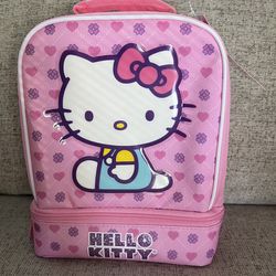 Hello Kitty Lunch Bag 