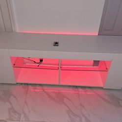 TV Stand LED Light & Remote Control
