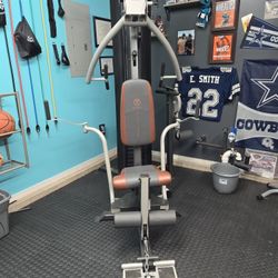 Marcy MP PLATINUM MACHINE 