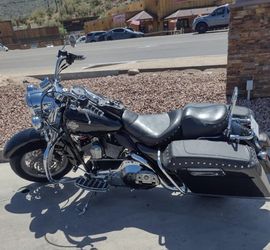 2004 Harley Davidson Road King FLHRCI